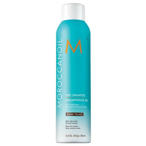 moroccanoil dry shampoo dark tones